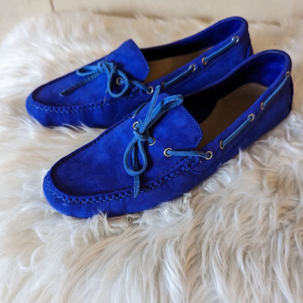 Cole Haan Moccasin Slip On Loafer